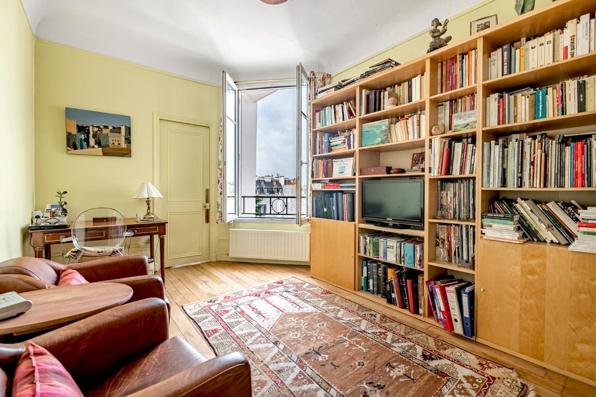 Veeve - Champagne Sky Apartment Paris