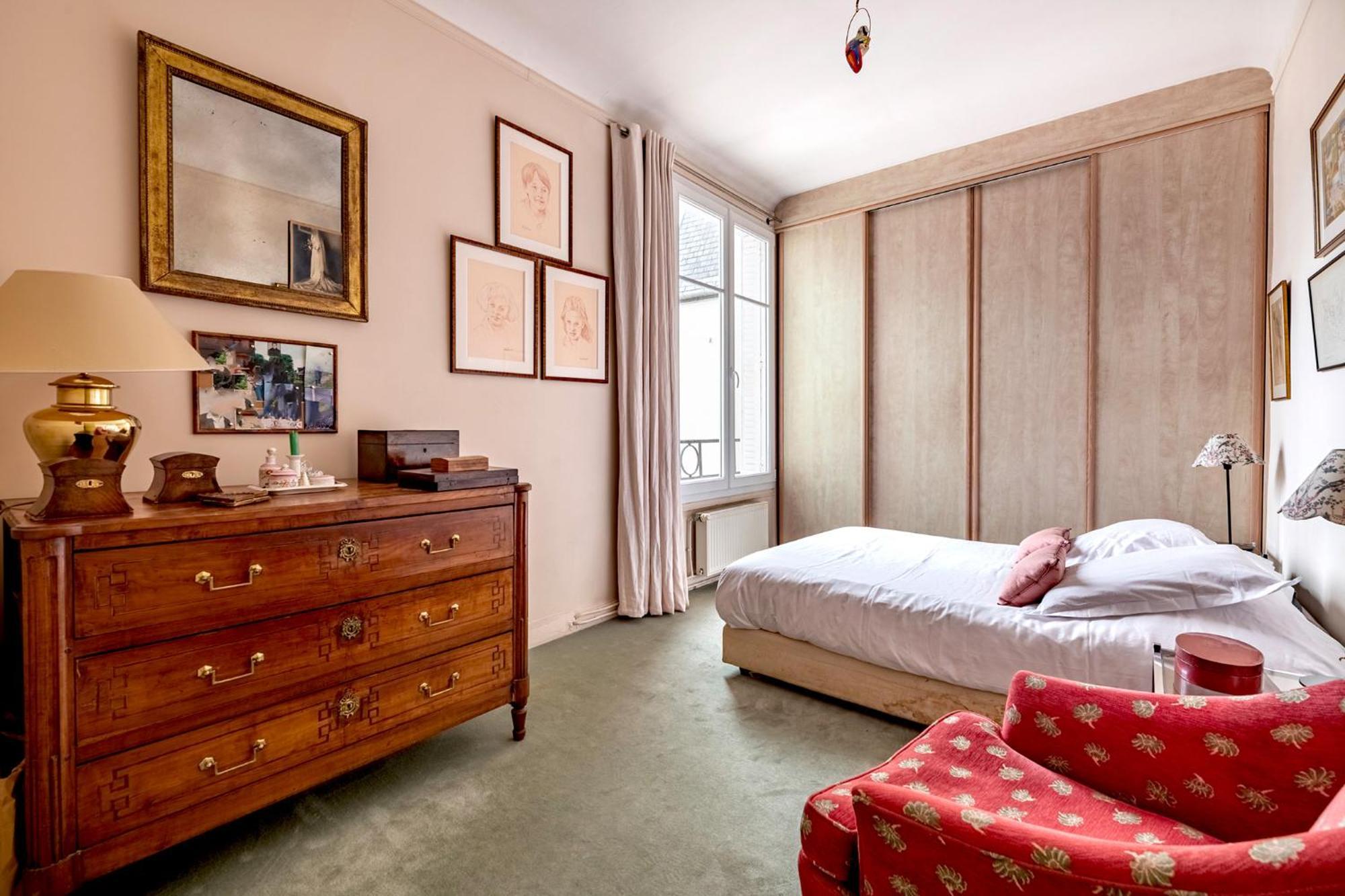 Veeve - Champagne Sky Apartment Paris