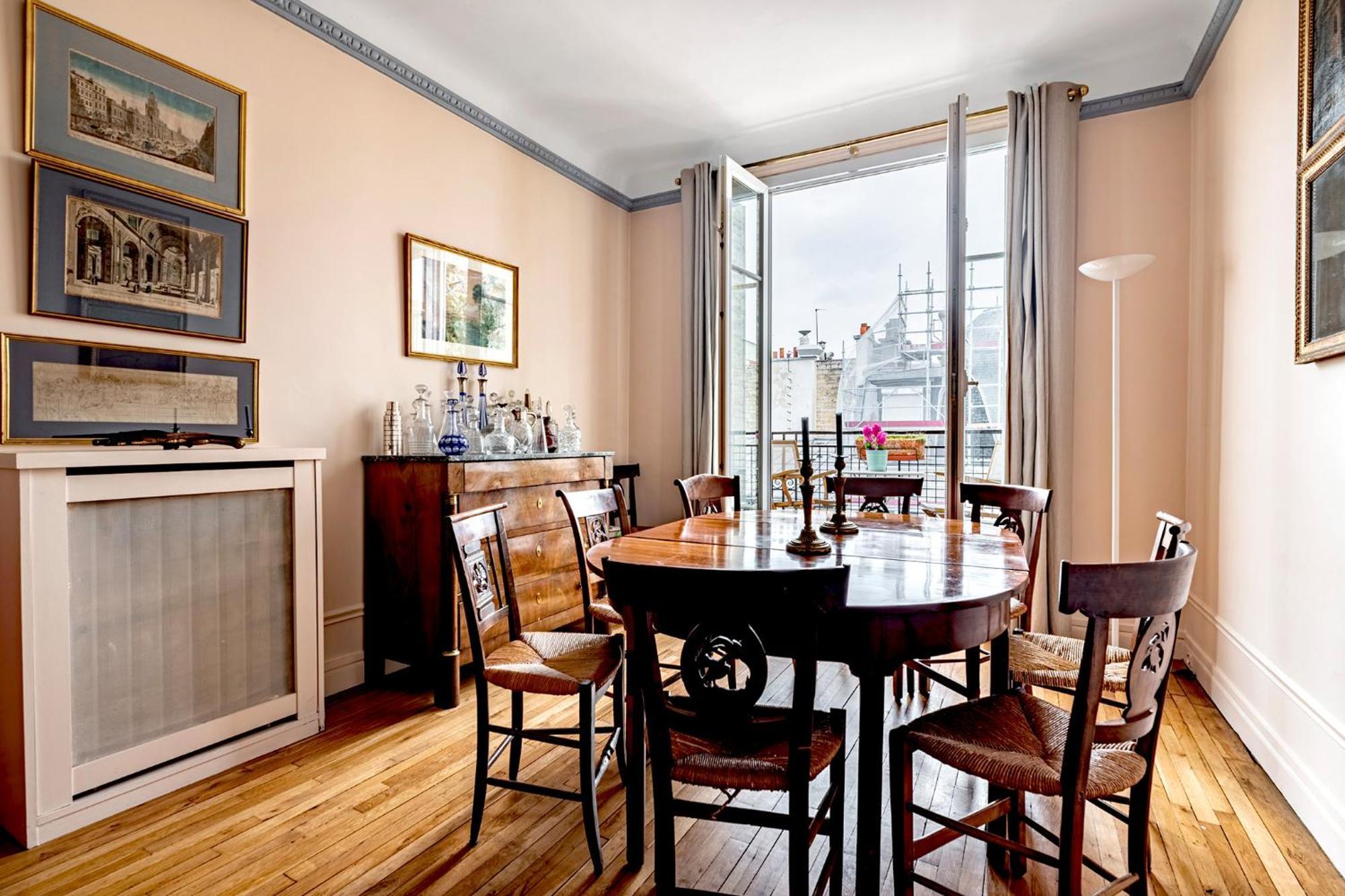 Apartment Veeve - Champagne Sky
