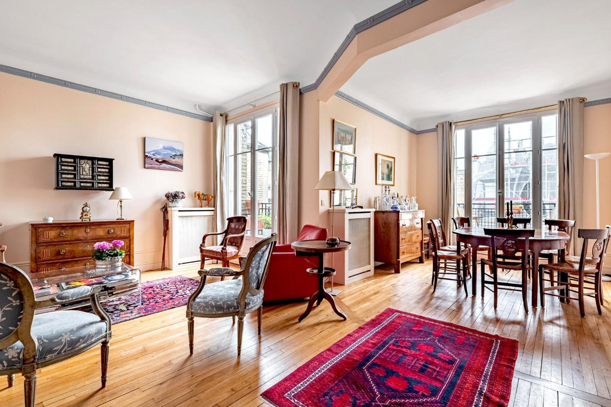 Veeve - Champagne Sky Apartment